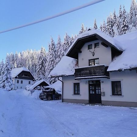 Apartman Irvin Kranjska Gora Exterior foto
