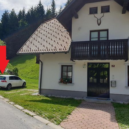 Apartman Irvin Kranjska Gora Exterior foto