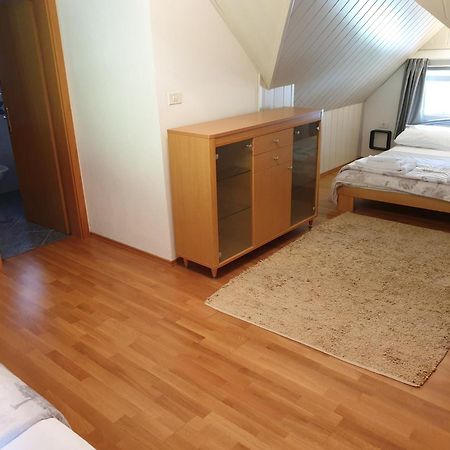 Apartman Irvin Kranjska Gora Exterior foto
