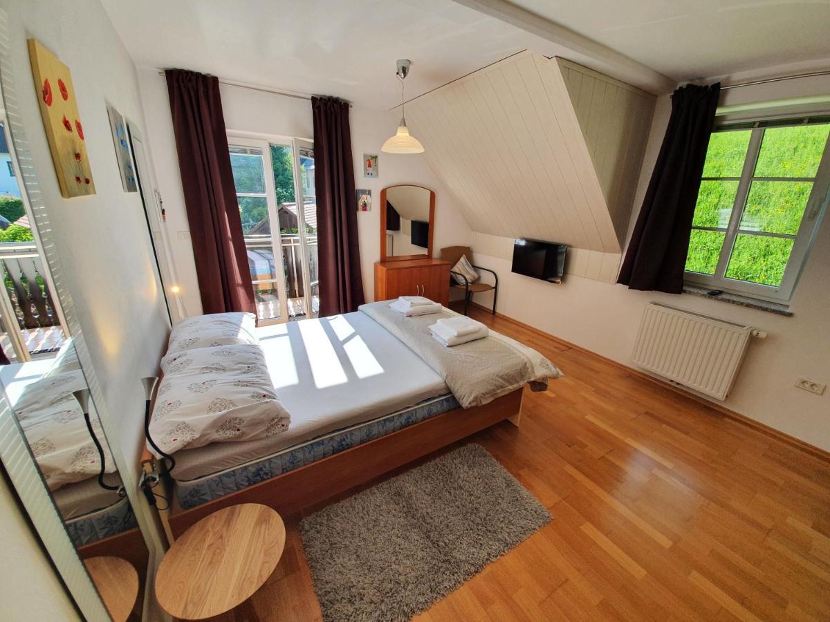 Apartman Irvin Kranjska Gora Exterior foto