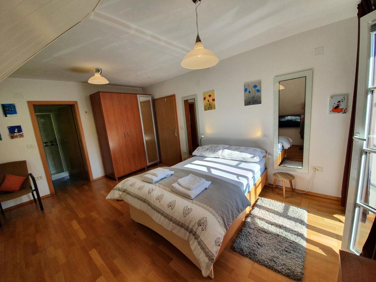 Apartman Irvin Kranjska Gora Exterior foto