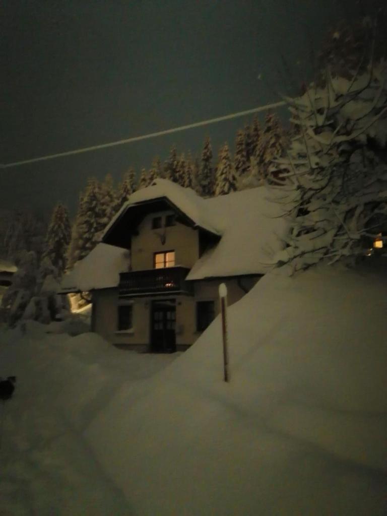 Apartman Irvin Kranjska Gora Exterior foto