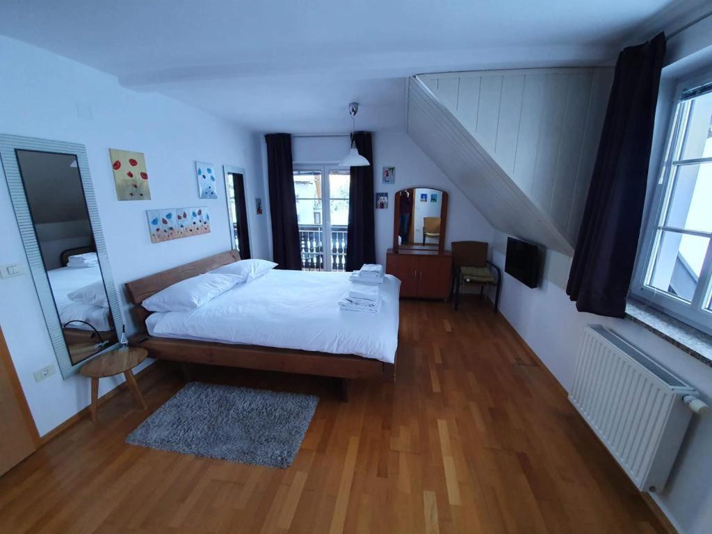 Apartman Irvin Kranjska Gora Exterior foto