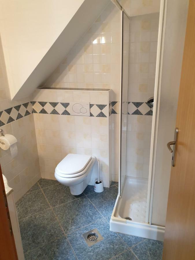 Apartman Irvin Kranjska Gora Exterior foto