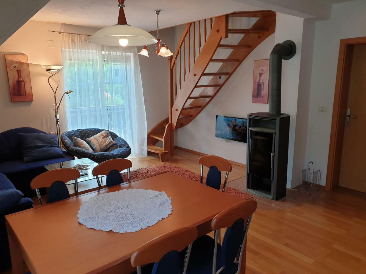 Apartman Irvin Kranjska Gora Exterior foto