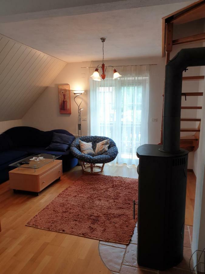 Apartman Irvin Kranjska Gora Exterior foto