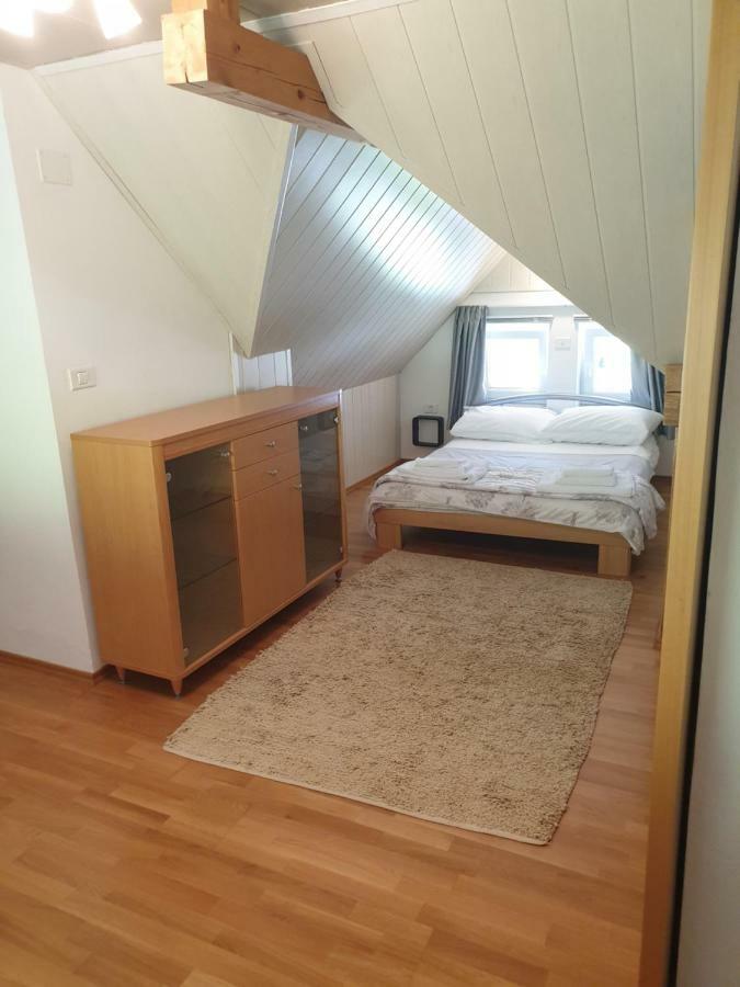 Apartman Irvin Kranjska Gora Exterior foto