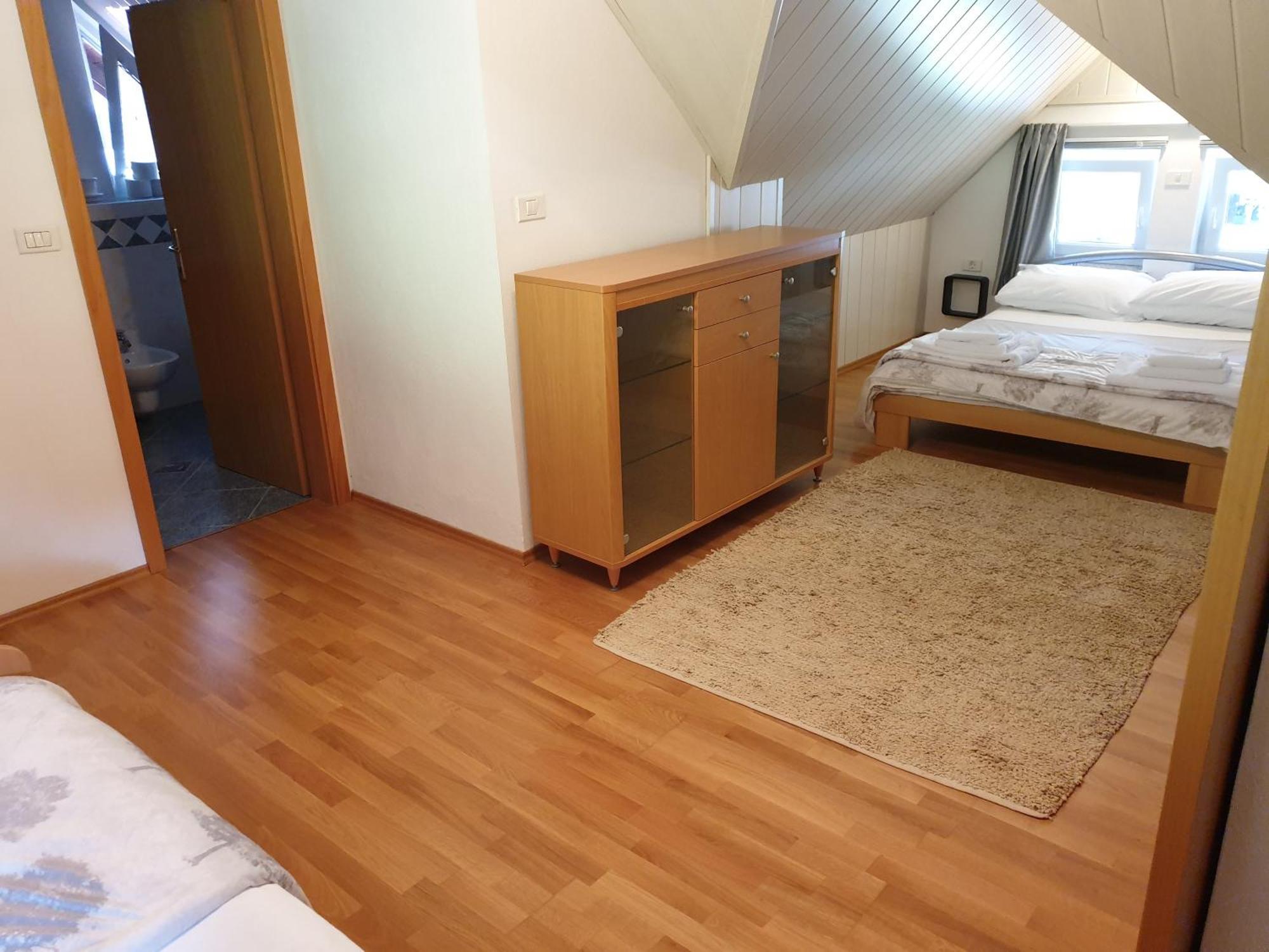 Apartman Irvin Kranjska Gora Exterior foto