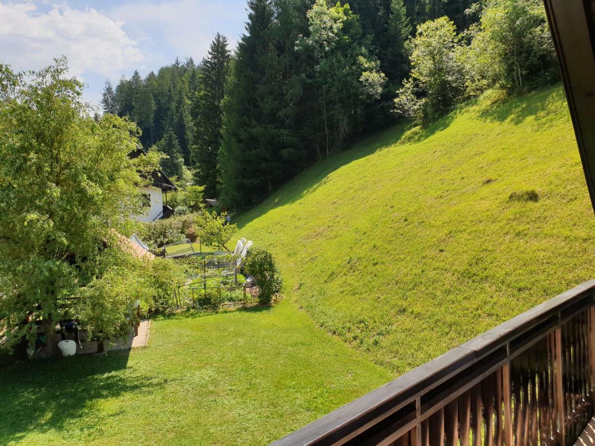 Apartman Irvin Kranjska Gora Exterior foto