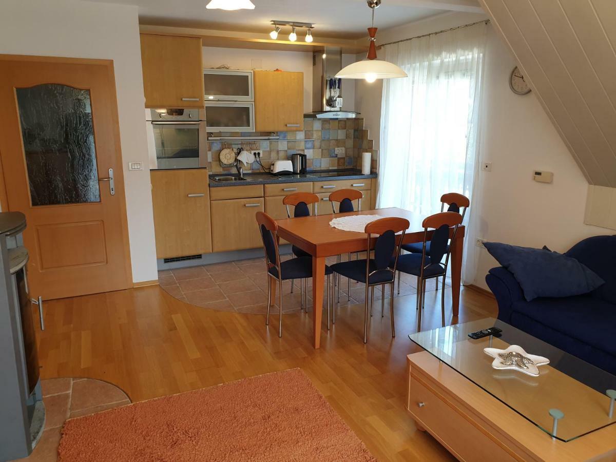 Apartman Irvin Kranjska Gora Exterior foto
