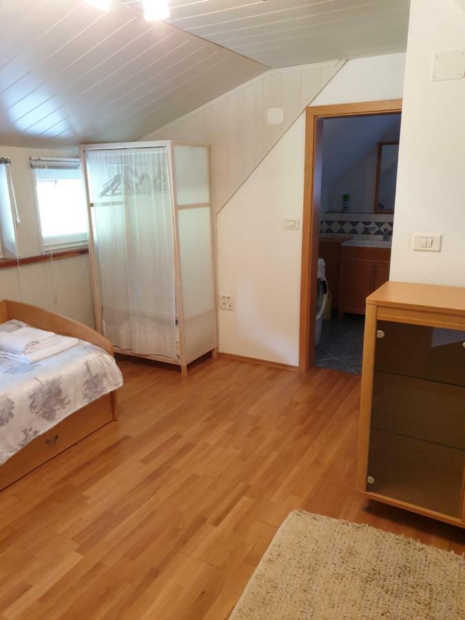 Apartman Irvin Kranjska Gora Exterior foto