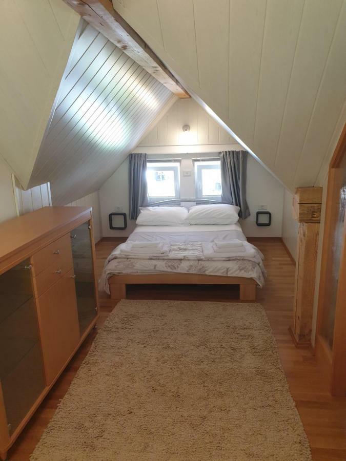 Apartman Irvin Kranjska Gora Exterior foto