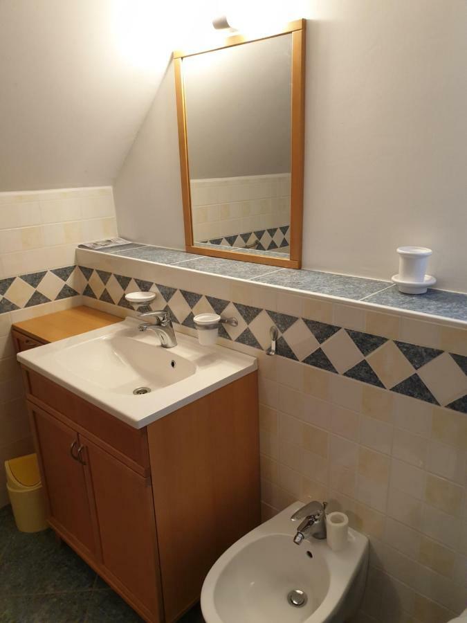Apartman Irvin Kranjska Gora Exterior foto