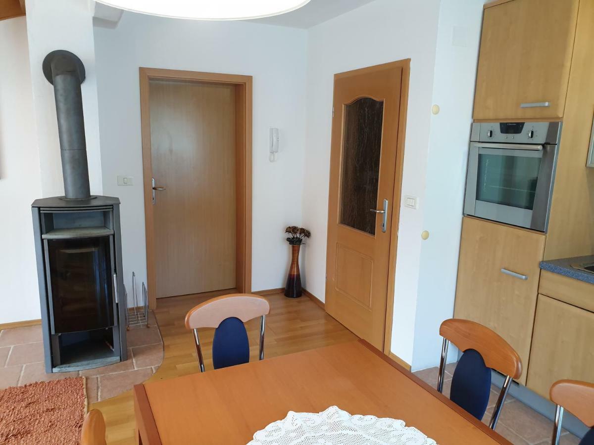 Apartman Irvin Kranjska Gora Exterior foto