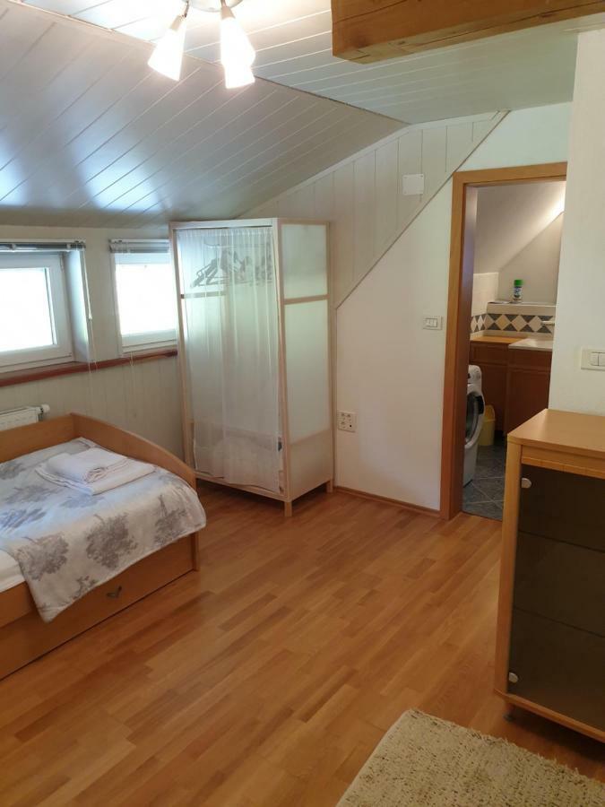 Apartman Irvin Kranjska Gora Exterior foto