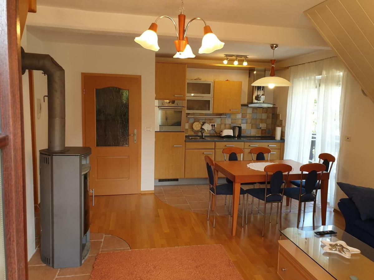 Apartman Irvin Kranjska Gora Exterior foto
