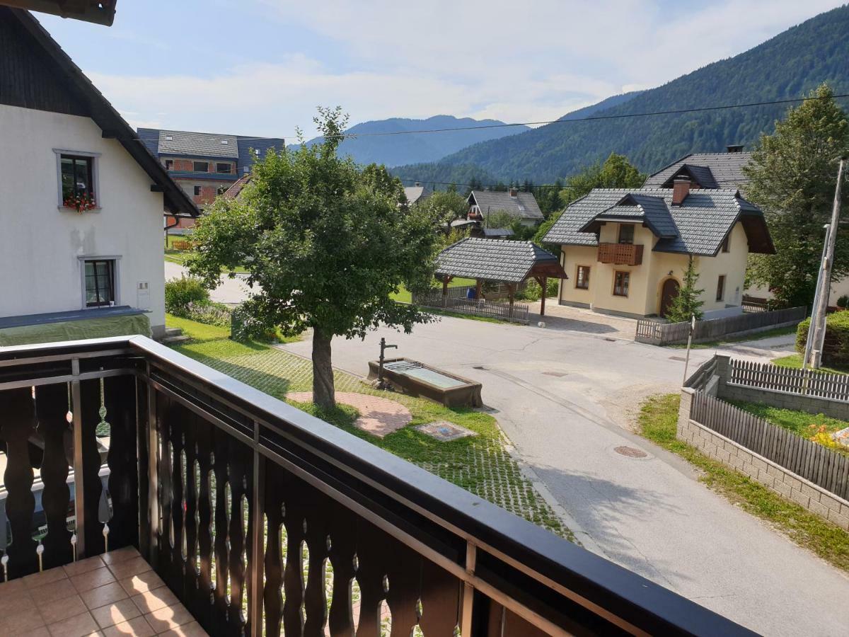 Apartman Irvin Kranjska Gora Exterior foto